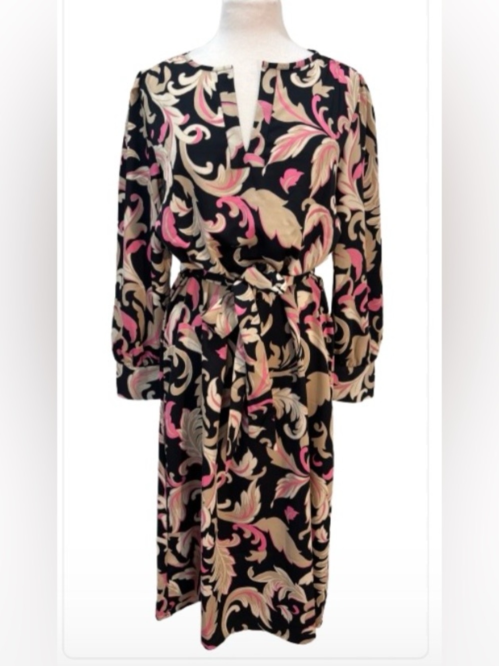 Size M NWT Ann Taylor Factory Dress